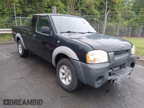 ✅ 2001 Nissan Frontier XE • VIN: 1N6DD26S51C303802 • Lot: 42405408. Listed on IAAI with 178,843 mi. Free auction sales archive from the USA and detailed vehicle history report at DreamBid. Image 1.