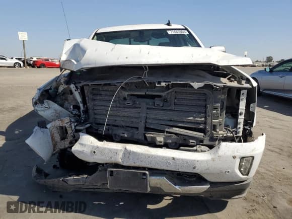 ✅ 2018 Chevrolet Silverado 1500 LTZ • VIN: 3GCUKSECXJG336990 • Лот: 71687004. Опубликован ранее на Copart с пробегом 134 284 миль. Бесплатный доступ к архиву аукционных продаж из США и подробный отчёт об истории автомобиля на DreamBid. Изображение 5.