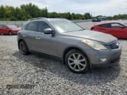 ✅ 2012 Infiniti EX Journey • VIN: JN1AJ0HR1CM451846 • Lot: 70720295. Listed on Copart with 114,166 mi. Free auction sales archive from the USA and detailed vehicle history report at DreamBid. Image 4.