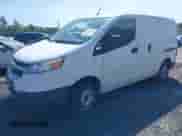 2017 Chevrolet City Express Cargo LS z VIN 3N63M0YN0HK705738, wystawiony jako IAAI lot #42104563 z przebiegiem 153 181 mil mil oraz . Historia ofert i sprzedaży dostępna na DreamBid. Obrazek 17.