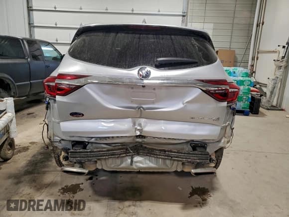 ✅ 2019 Buick Enclave Essence • VIN: 5GAEVAKW3KJ200867 • Lot: 93249155. Listed on Copart with 64,061 mi. Free auction sales archive from the USA and detailed vehicle history report at DreamBid. Image 6.