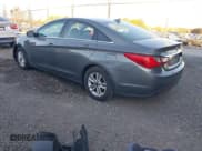 ✅ 2013 Hyundai Sonata GLS • VIN: 5NPEB4AC9DH655590 • Лот: 43512694. Опубликован ранее на IAAI с пробегом 237 750 миль. Бесплатный доступ к архиву аукционных продаж из США и подробный отчёт об истории автомобиля на DreamBid. Изображение 3.