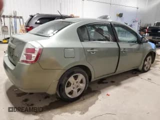 ✅ 2007 Nissan Sentra 2.0 • VIN: 3N1AB61E77L709164 • Lot: 87368065. Wystawiony na Copart z przebiegiem 168 568 mil. Bezpłatny archiwum sprzedaży aukcyjnych z USA i szczegółowy raport historii pojazdu na DreamBid. Zdjęcie 3.