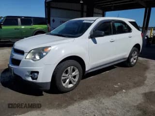 ✅ 2014 Chevrolet Equinox LS • VIN: 2GNALAEK0E6139689 • Lot: 87432855. Wystawiony na Copart z przebiegiem 110 857 mil. Bezpłatny archiwum sprzedaży aukcyjnych z USA i szczegółowy raport historii pojazdu na DreamBid. Zdjęcie 1.