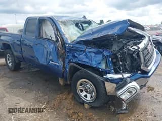 ✅ 2017 GMC Sierra 1500 • VIN: 1GTV2LEC3HZ160062 • Лот: 42361150. Опубликован ранее на IAAI с пробегом 317 495 миль. Бесплатный доступ к архиву аукционных продаж из США и подробный отчёт об истории автомобиля на DreamBid. Изображение 1.