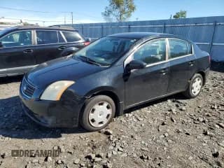 ✅ 2007 Nissan Sentra S • VIN: 3N1AB61E07L626336 • Лот: 87003905. Опубликован ранее на Copart с пробегом 167 717 миль. Бесплатный доступ к архиву аукционных продаж из США и подробный отчёт об истории автомобиля на DreamBid. Изображение 1.