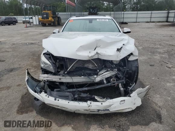 ✅ 2014 BMW 7 Series 740Li • VIN: WBAYE4C52ED138171 • Lot: 86481485. Listed on Copart with Not provided. Free auction sales archive from the USA and detailed vehicle history report at DreamBid. Image 5.