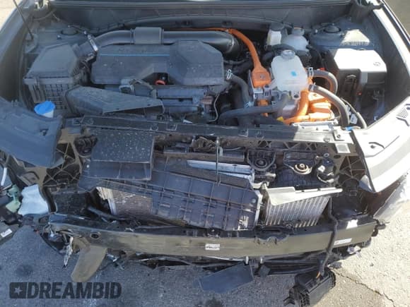 ✅ 2023 Hyundai Tucson Limited • VIN: KM8JFDA27PU133766 • Lot: 48038035. Wystawiony na Copart z przebiegiem 13 725 mil. Bezpłatny archiwum sprzedaży aukcyjnych z USA i szczegółowy raport historii pojazdu na DreamBid. Zdjęcie 12.