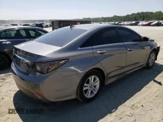 ✅ 2014 Hyundai Sonata GLS • VIN: 5NPEB4AC5EH915534 • Lot: 68896564. Listed on Copart with 100,420 mi. Free auction sales archive from the USA and detailed vehicle history report at DreamBid. Image 3.