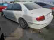 2004 Hyundai Sonata GLS z VIN KMHWF35H34A967805, wystawiony jako Copart lot #84976714 z przebiegiem 126 514 mil mil oraz Nie do naprawy • Non repairable. Historia ofert i sprzedaży dostępna na DreamBid. Obrazek 2.