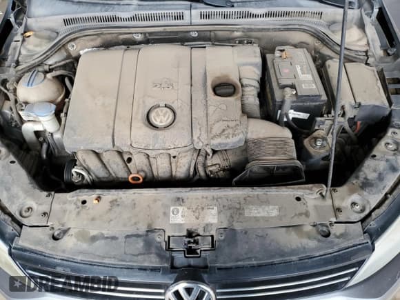 ✅ 2013 Volkswagen Jetta SE • VIN: 3VWBX7AJ1DM261464 • Lot: 81431545. Listed on Copart with 162,969 mi. Free auction sales archive from the USA and detailed vehicle history report at DreamBid. Image 11.