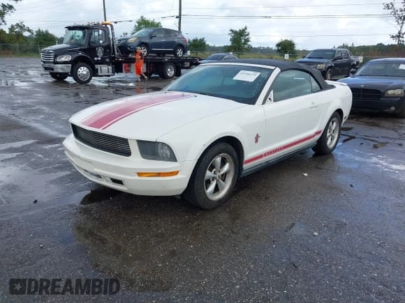 ✅ 2009 Ford Mustang • VIN: 1ZVHT84N395102713 • Lot: 43256231. Wystawiony na IAAI z przebiegiem 168 241 mil. Bezpłatny archiwum sprzedaży aukcyjnych z USA i szczegółowy raport historii pojazdu na DreamBid. Zdjęcie 2.