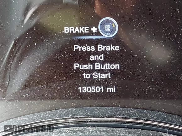 ✅ 2020 Dodge Durango GT Plus • VIN: 1C4RDJDG9LC130662 • Lot: 43649531. Listed on IAAI with 130,501 mi. Free auction sales archive from the USA and detailed vehicle history report at DreamBid. Image 16.