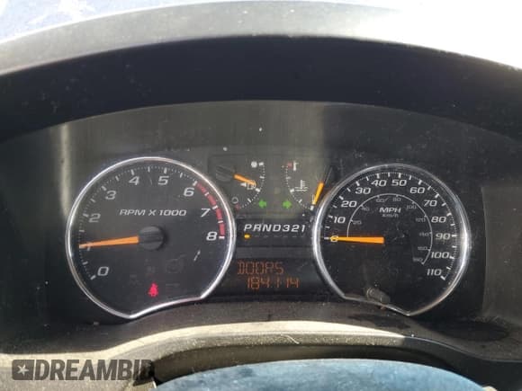 ✅ 2012 Chevrolet Colorado 1LT • VIN: 1GCDSCF90C8105145 • Лот: 65748105. Опубликован ранее на Copart с пробегом 184 114 миль. Бесплатный доступ к архиву аукционных продаж из США и подробный отчёт об истории автомобиля на DreamBid. Изображение 9.