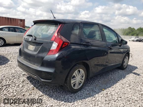 ✅ 2020 Honda Fit LX • VIN: 3HGGK5H40LM709950 • Lot: 66253663. Listed on Copart with 40,411 mi. Free auction sales archive from the USA and detailed vehicle history report at DreamBid. Image 3.
