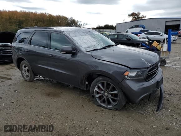 ✅ 2018 Dodge Durango GT • VIN: 1C4RDJDG1JC248752 • Lot: 91870695. Wystawiony na Copart z przebiegiem Nie podano. Bezpłatny archiwum sprzedaży aukcyjnych z USA i szczegółowy raport historii pojazdu na DreamBid. Zdjęcie 4.