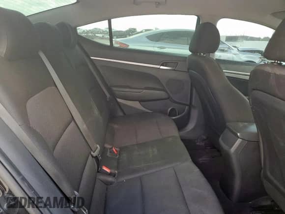 2019 Hyundai Elantra SE with VIN 5NPD74LF3KH468959, listed as a Copart auction lot 85184665 with 203,298 mi miles and Salvage title. Bid and sale history available at DreamBid. Image 10.