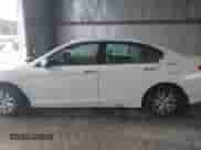 2014 Honda Accord LX with VIN 1HGCR2F3XEA024440, listed as a IAAI auction lot 43552760 with 154,103 mi miles and . Bid and sale history available at DreamBid. Image 14.