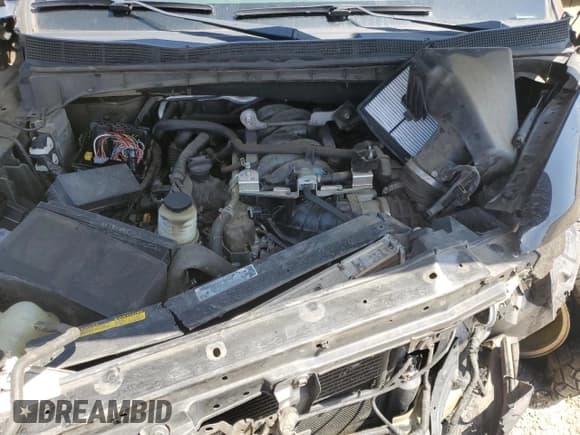 ✅ 2019 Nissan Titan SV • VIN: 1N6AA1C61KN504938 • Lot: 64481235. Wystawiony na Copart z przebiegiem Nie podano. Bezpłatny archiwum sprzedaży aukcyjnych z USA i szczegółowy raport historii pojazdu na DreamBid. Zdjęcie 11.