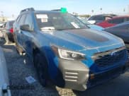 ✅ 2022 Subaru Outback Wilderness • VIN: 4S4BTGUD0N3120436 • Лот: 43439799. Опубликован ранее на IAAI с пробегом 45 337 миль. Бесплатный доступ к архиву аукционных продаж из США и подробный отчёт об истории автомобиля на DreamBid. Изображение 1.