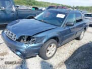 ✅ 2006 Subaru Baja Special Sports • VIN: 4S4BT62C267103636 • Lot: 43052172. Wystawiony na IAAI z przebiegiem 155 483 mil. Bezpłatny archiwum sprzedaży aukcyjnych z USA i szczegółowy raport historii pojazdu na DreamBid. Zdjęcie 23.