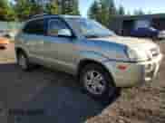 2006 Hyundai Tucson GLS z VIN KM8JN72D96U388437, wystawiony jako Copart lot #79754114 z przebiegiem 67 339 mil mil oraz Czysty tytuł • Clean title. Historia ofert i sprzedaży dostępna na DreamBid. Obrazek 4.