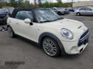 ✅ 2017 MINI Convertible Cooper S • VIN: WMWWG9C5XH3C80635 • Lot: 56167715. Wystawiony na Copart z przebiegiem 79 485 mil. Bezpłatny archiwum sprzedaży aukcyjnych z USA i szczegółowy raport historii pojazdu na DreamBid. Zdjęcie 4.