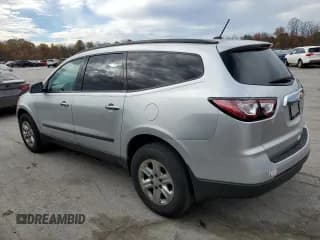 ✅ 2014 Chevrolet Traverse LS • VIN: 1GNKRFED5EJ291374 • Lot: 90808745. Wystawiony na Copart z przebiegiem 194 796 mil. Bezpłatny archiwum sprzedaży aukcyjnych z USA i szczegółowy raport historii pojazdu na DreamBid. Zdjęcie 2.