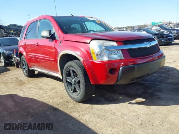 ✅ 2005 Chevrolet Equinox LT • VIN: 2CNDL73F156203779 • Лот: 41765059. Опубликован ранее на IAAI с пробегом 207 951 миль. Бесплатный доступ к архиву аукционных продаж из США и подробный отчёт об истории автомобиля на DreamBid. Изображение 1.