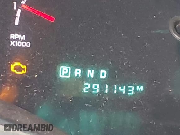 ✅ 2005 Chrysler Pacifica Touring • VIN: 2C4GM68415R410669 • Lot: 43708486. Wystawiony na IAAI z przebiegiem 291 143 mil. Bezpłatny archiwum sprzedaży aukcyjnych z USA i szczegółowy raport historii pojazdu na DreamBid. Zdjęcie 7.