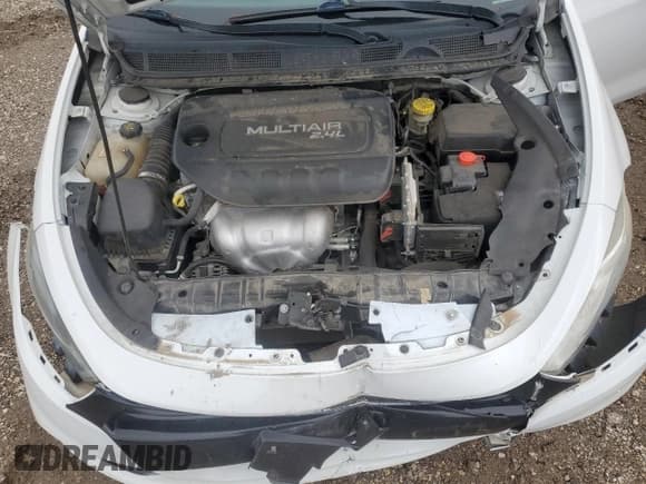 ✅ 2015 Dodge Dart SXT • VIN: 1C3CDFBB4FD300942 • Lot: 45115075. Listed on Copart with 100,292 mi. Free auction sales archive from the USA and detailed vehicle history report at DreamBid. Image 11.