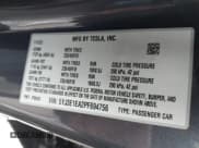 ✅ 2023 Tesla Model 3 • VIN: 5YJ3E1EA2PF694756 • Lot: 42220867. Wystawiony na IAAI z przebiegiem 29 260 mil. Bezpłatny archiwum sprzedaży aukcyjnych z USA i szczegółowy raport historii pojazdu na DreamBid. Zdjęcie 9.