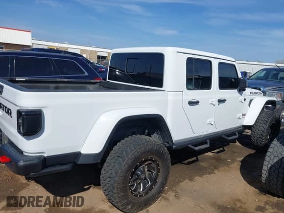 ✅ 2021 Jeep Gladiator Rubicon • VIN: 1C6JJTBG4ML536085 • Лот: 41898204. Опубликован ранее на IAAI с пробегом 39 627 миль. Бесплатный доступ к архиву аукционных продаж из США и подробный отчёт об истории автомобиля на DreamBid. Изображение 13.