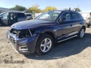 ✅ 2023 Audi Q5 Premium • VIN: WA1ABAFY3P2183985 • Lot: 82634905. Wystawiony na Copart z przebiegiem 13 574 mil. Bezpłatny archiwum sprzedaży aukcyjnych z USA i szczegółowy raport historii pojazdu na DreamBid. Zdjęcie 1.