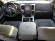 ✅ 2018 Ram 1500 Big Horn • VIN: 1C6RR7LT3JS233007 • Lot: 82578395. Wystawiony na Copart z przebiegiem 89 732 mil. Bezpłatny archiwum sprzedaży aukcyjnych z USA i szczegółowy raport historii pojazdu na DreamBid. Zdjęcie 8.