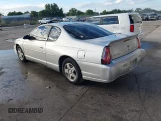 ✅ 2004 Chevrolet Monte Carlo LS • VIN: 2G1WW12E749392499 • Lot: 43635904. Listed on IAAI with 265,352 mi. Free auction sales archive from the USA and detailed vehicle history report at DreamBid. Image 3.