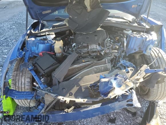 ✅ 2016 Chevrolet Camaro 2LT • VIN: 1G1FD3DS8G0191911 • Lot: 42583605. Wystawiony na Copart z przebiegiem 96 561 mil. Bezpłatny archiwum sprzedaży aukcyjnych z USA i szczegółowy raport historii pojazdu na DreamBid. Zdjęcie 13.