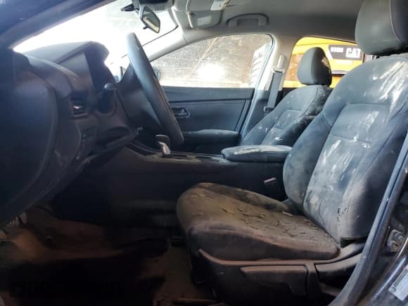 ✅ 2024 Nissan Sentra S • VIN: 3N1AB8BVXRY384753 • Lot: 82548575. Listed on Copart with Not provided. Free auction sales archive from the USA and detailed vehicle history report at DreamBid. Image 7.