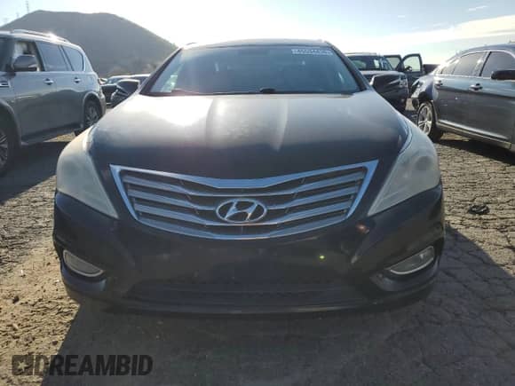 2012 Hyundai Azera z VIN KMHFH4JG3CA124778, wystawiony jako Copart lot #45534435 z przebiegiem 196 084 mil mil oraz Szkoda całkowita • Salvage title. Historia ofert i sprzedaży dostępna na DreamBid. Obrazek 5.