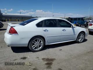 ✅ 2014 Chevrolet Impala LTZ • VIN: 2G1WC5E30E1189819 • Лот: 70083524. Опубликован ранее на Copart с пробегом 130 222 миль. Бесплатный доступ к архиву аукционных продаж из США и подробный отчёт об истории автомобиля на DreamBid. Изображение 3.