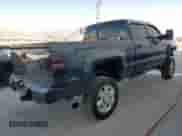 2018 Chevrolet Silverado 3500HD High Country с VIN 1GC4K1EY8JF189768, выставлен на аукционе Copart как лот 75400344 с пробегом 96 450 миль миль и Списание • Salvage title. История ставок и продаж доступна на DreamBid. Изображение 3.