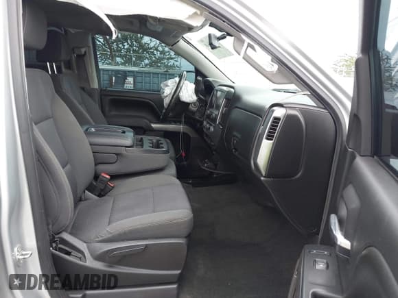 ✅ 2017 Chevrolet Silverado 1500 LT • VIN: 3GCPCREC6HG207142 • Лот: 43256548. Опубликован ранее на IAAI с пробегом 78 897 миль. Бесплатный доступ к архиву аукционных продаж из США и подробный отчёт об истории автомобиля на DreamBid. Изображение 5.