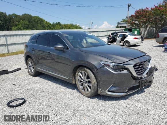 ✅ 2017 Mazda CX-9 Signature • VIN: JM3TCBEY6H0135615 • Лот: 69038405. Опубликован ранее на Copart с пробегом 157 974 миль. Бесплатный доступ к архиву аукционных продаж из США и подробный отчёт об истории автомобиля на DreamBid. Изображение 4.