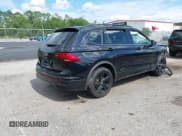 ✅ 2024 Volkswagen Tiguan SE R-Line Black • VIN: 3VVCB7AX9RM199007 • Lot: 42670002. Listed on IAAI with 11,298 mi. Free auction sales archive from the USA and detailed vehicle history report at DreamBid. Image 4.