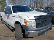 ✅ 2011 Ford F-150 XL • VIN: 1FTEX1CM0BKD07925 • Lot: 41577761. Listed on IAAI with 405,081 mi. Free auction sales archive from the USA and detailed vehicle history report at DreamBid. Image 1.