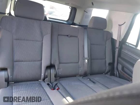 2016 Chevrolet Tahoe Commercial with VIN 1GNSKDEC9GR137688, listed as a IAAI auction lot 41387125 with 115,721 mi miles and . Bid and sale history available at DreamBid. Image 8.