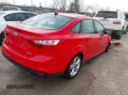 ✅ 2013 Ford Focus SE • VIN: 1FADP3F27DL261790 • Lot: 42032822. Listed on IAAI with 80,585 mi. Free auction sales archive from the USA and detailed vehicle history report at DreamBid. Image 4.