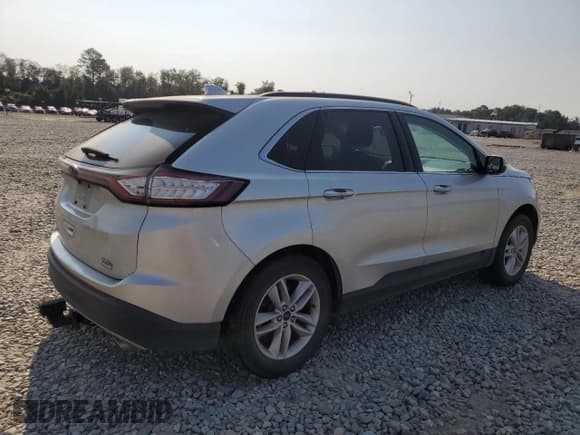 ✅ 2016 Ford Edge SEL • VIN: 2FMPK3J97GBB02875 • Лот: 81000775. Опубликован ранее на Copart с пробегом 105 639 миль. Бесплатный доступ к архиву аукционных продаж из США и подробный отчёт об истории автомобиля на DreamBid. Изображение 3.
