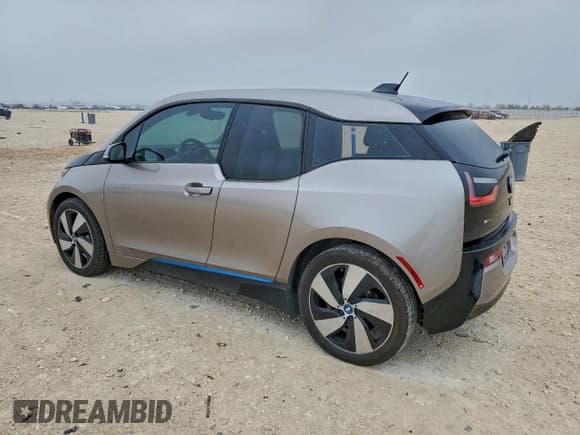 ✅ 2015 BMW i3 • VIN: WBY1Z4C51FV278067 • Lot: 94447585. Listed on Copart with 83,945 mi. Free auction sales archive from the USA and detailed vehicle history report at DreamBid. Image 2.