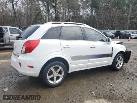 ✅ 2013 Chevrolet Captiva Sport LT • VIN: 3GNAL3EK2DS575889 • Lot: 45180245. Wystawiony na Copart z przebiegiem 87 274 mil. Bezpłatny archiwum sprzedaży aukcyjnych z USA i szczegółowy raport historii pojazdu na DreamBid. Zdjęcie 3.